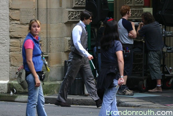 Superman Dönüyor Fotoğrafı