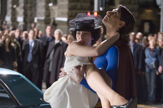 Superman Dönüyor Fotoğrafı