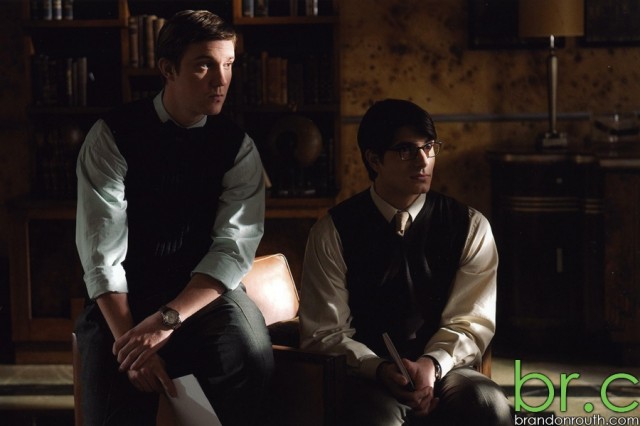 Superman Dönüyor Fotoğrafı