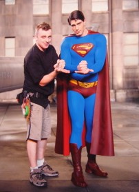 Superman Dönüyor Fotoğrafı