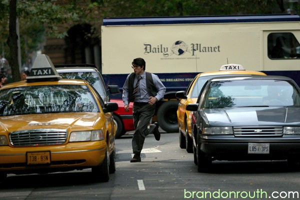 Superman Dönüyor Fotoğrafı