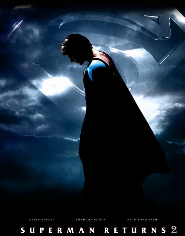 Superman Dönüyor Fotoğrafı