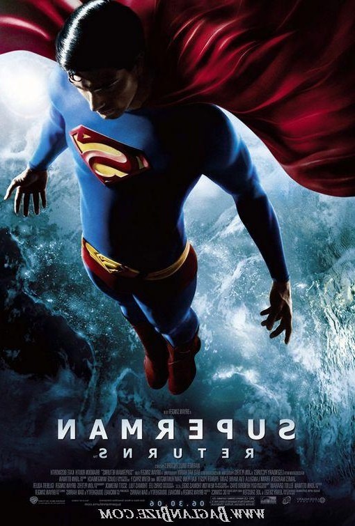 Superman Dönüyor Fotoğrafı