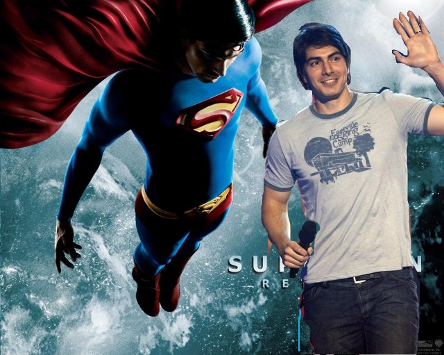 Superman Dönüyor Fotoğrafı
