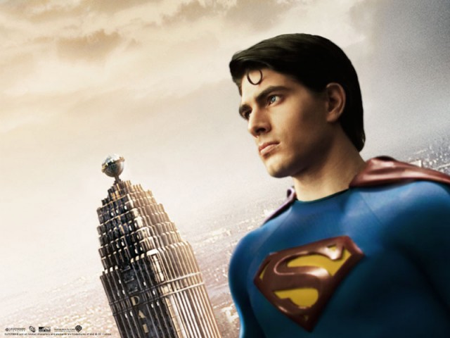 Superman Dönüyor Fotoğrafları 91