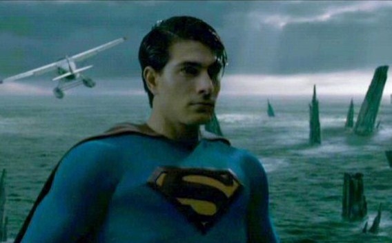 Superman Dönüyor Fotoğrafı