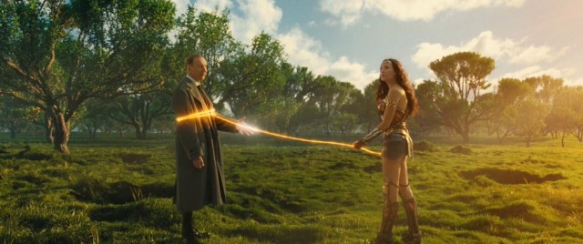 Wonder Woman Fotoğrafı