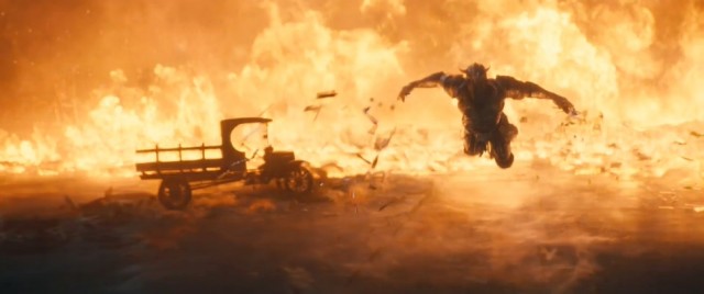 Wonder Woman Fotoğrafı