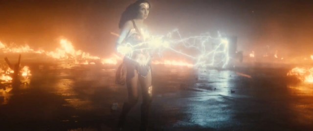 Wonder Woman Fotoğrafı