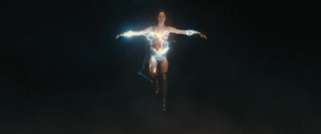 Wonder Woman Fotoğrafı