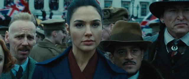 Wonder Woman Fotoğrafları 123