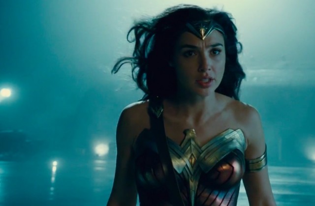 Wonder Woman Fotoğrafı