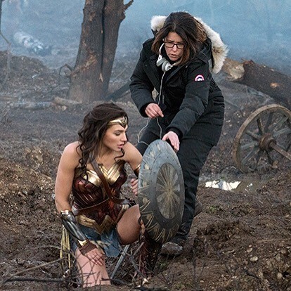 Wonder Woman Fotoğrafları 161