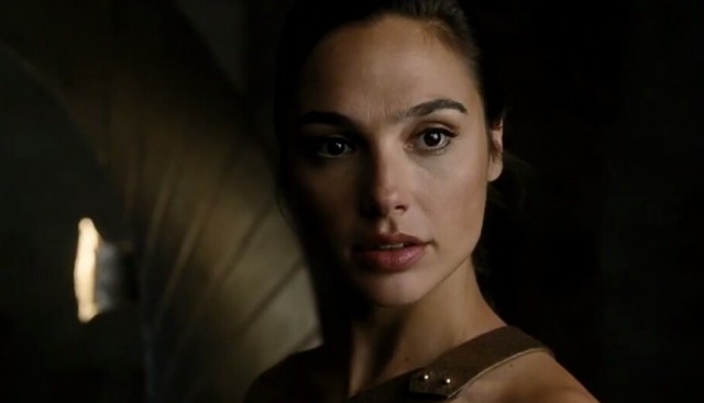 Wonder Woman Fotoğrafı