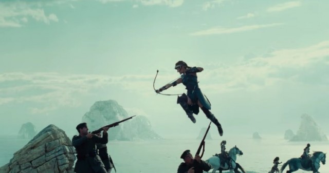 Wonder Woman Fotoğrafı