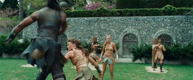Wonder Woman Fotoğrafı