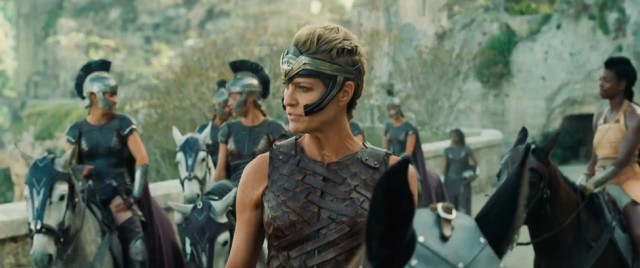 Wonder Woman Fotoğrafı