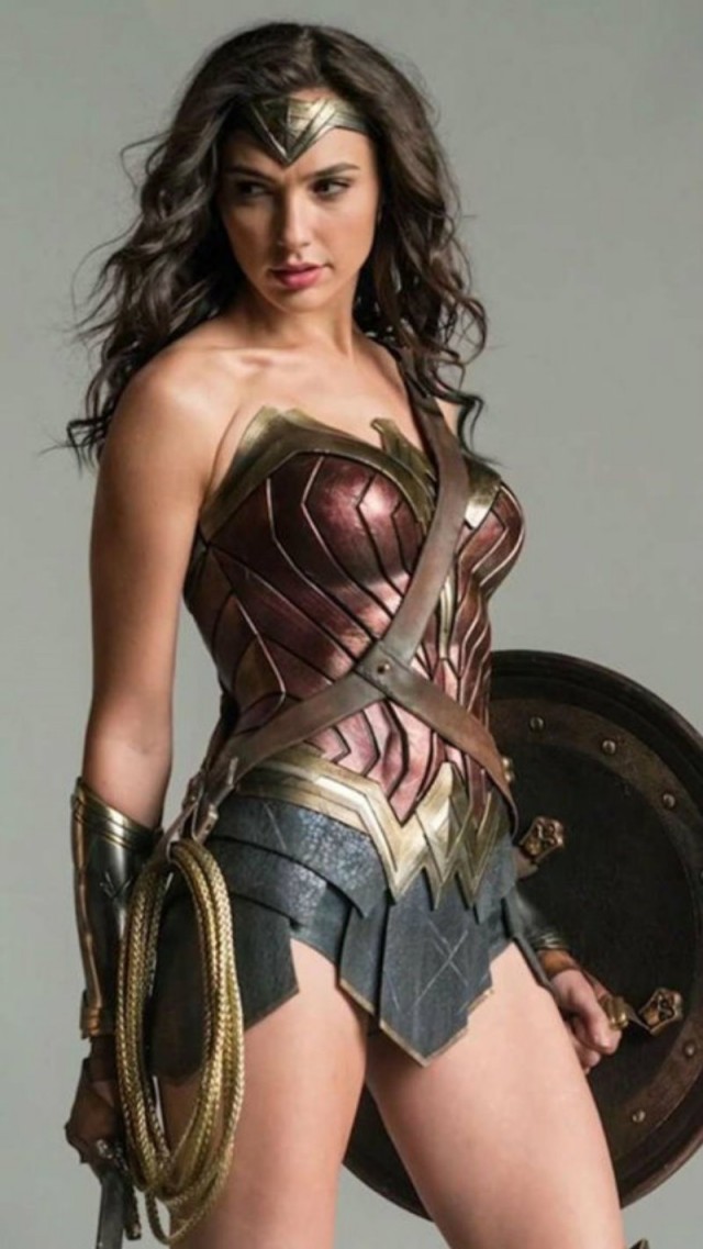 Wonder Woman Fotoğrafı
