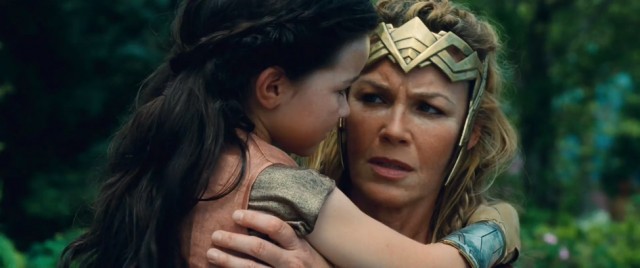 Wonder Woman Fotoğrafı