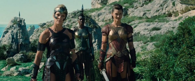 Wonder Woman Fotoğrafı