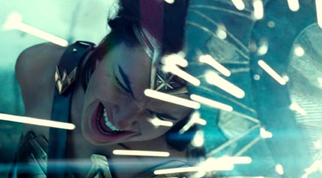 Wonder Woman Fotoğrafı