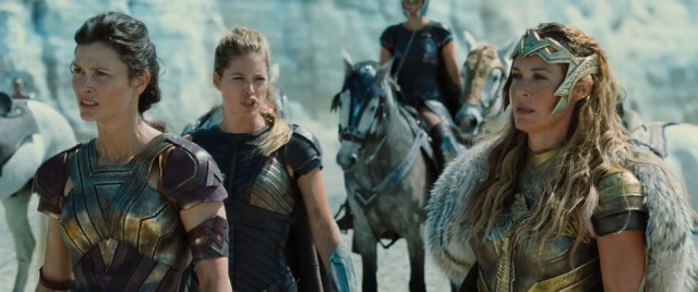 Wonder Woman Fotoğrafı
