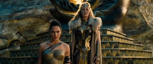 Wonder Woman Fotoğrafı