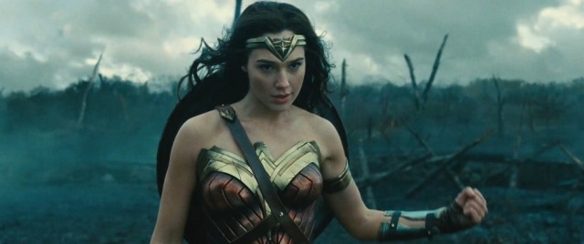 Wonder Woman Fotoğrafı