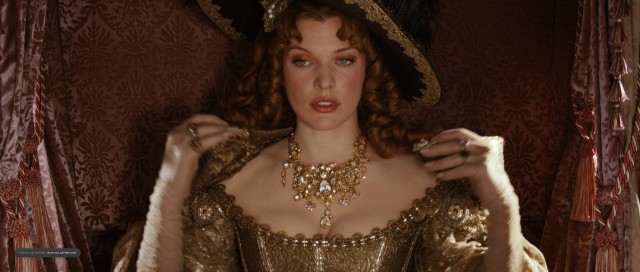 Üç Silahşörler Fotoğrafı