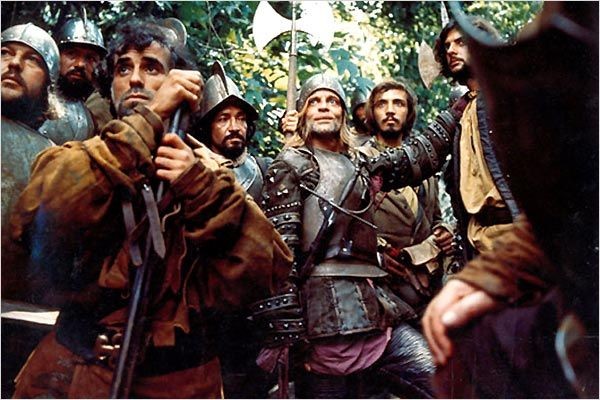 Aguirre, Tanrının Gazabı Fotoğrafı