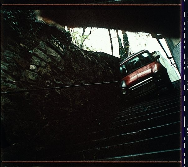 Geçmişi Olmayan Adam Fotoğrafı