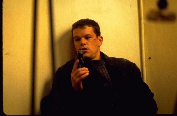 Geçmişi Olmayan Adam Fotoğrafı