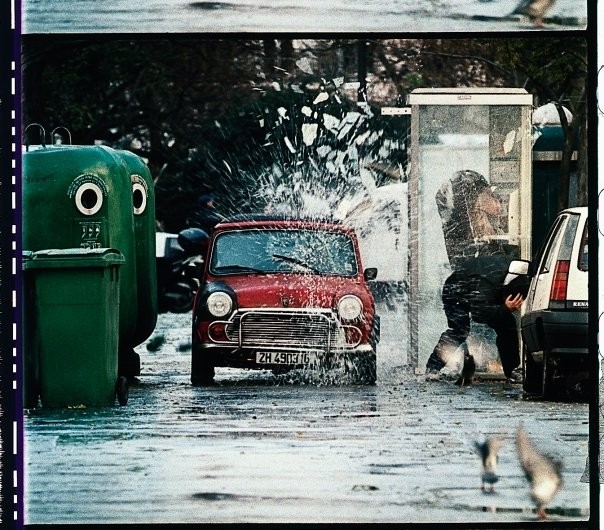 Geçmişi Olmayan Adam Fotoğrafı