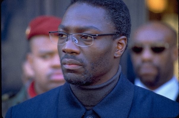 Geçmişi Olmayan Adam Fotoğrafı