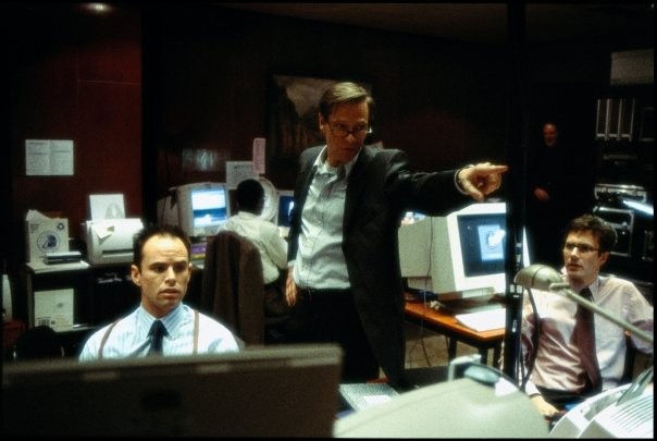 Geçmişi Olmayan Adam Fotoğrafı