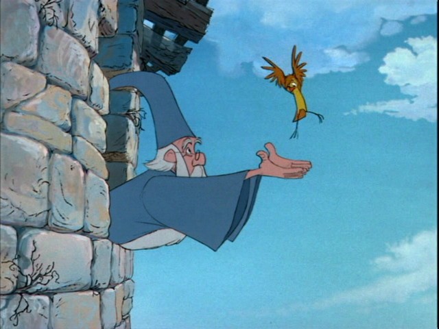 The Sword in The Stone Fotoğrafları 18