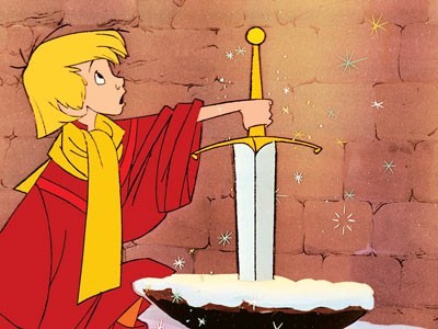 The Sword in The Stone Fotoğrafları 30