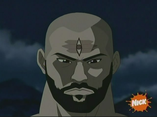 Avatar: Son Hava Bükücü Fotoğrafı