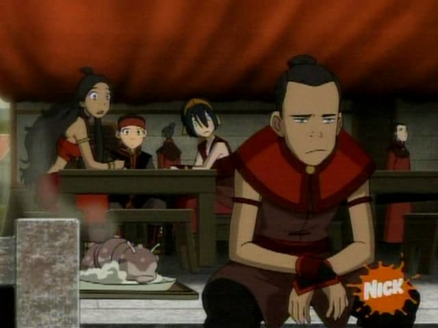 Avatar: Son Hava Bükücü Fotoğrafı