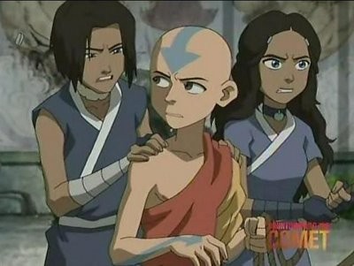 Avatar: Son Hava Bükücü Fotoğrafı