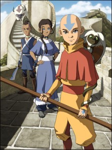 Avatar: Son Hava Bükücü Fotoğrafı