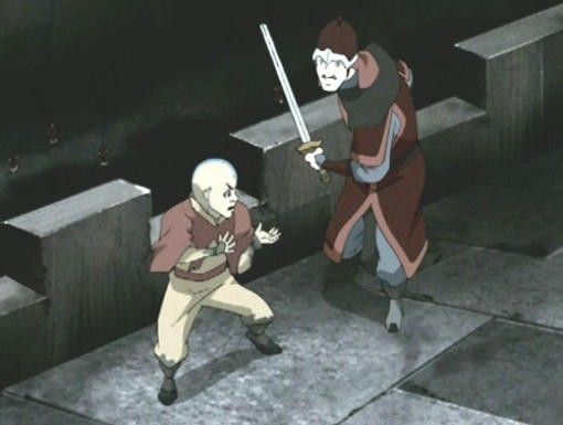 Avatar: Son Hava Bükücü Fotoğrafı