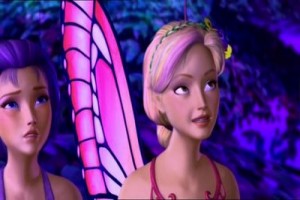 Barbie Mariposa Fotoğrafı