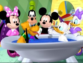 Mickey's Great Clubhouse Hunt Fotoğrafları 3