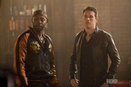 True Blood Fotoğrafı
