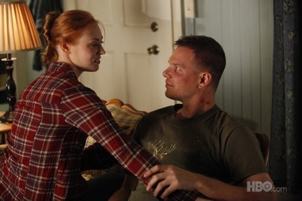 True Blood Fotoğrafı