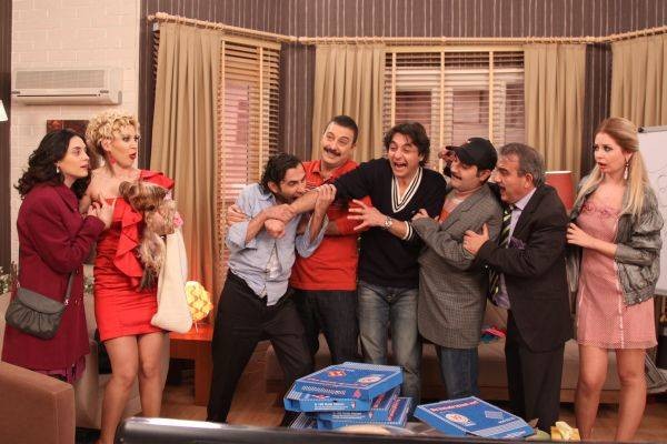 Yahşi Cazibe Fotoğrafı