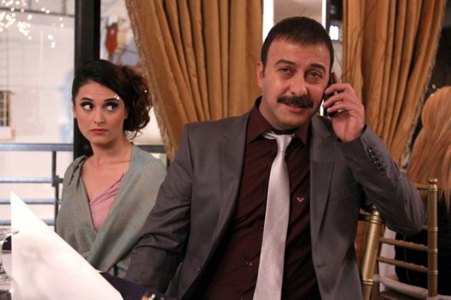 Yahşi Cazibe Fotoğrafı