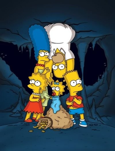 Simpsonlar Fotoğrafları 77