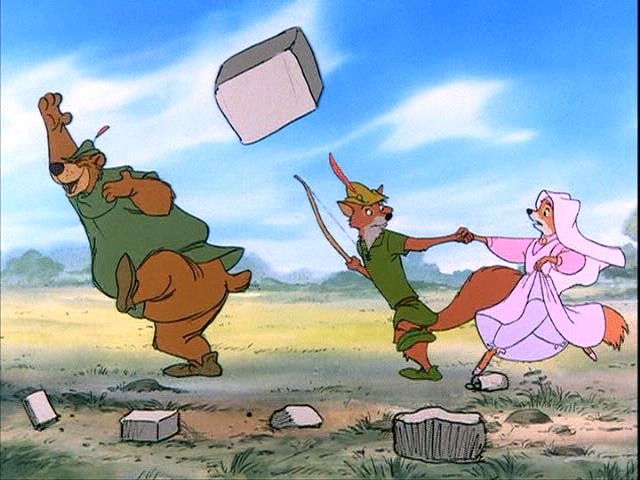 Robin Hood Fotoğrafı